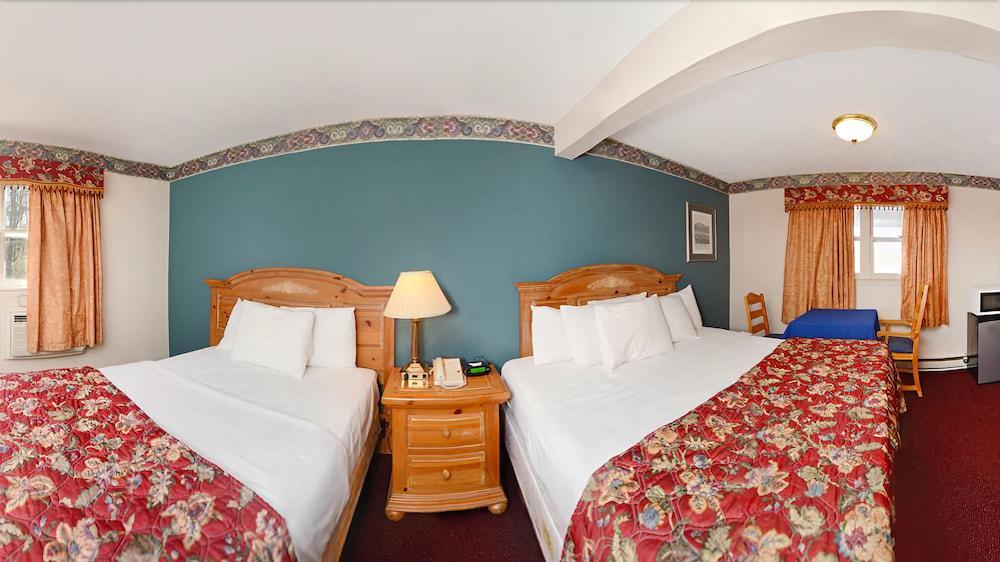 Americas Best Value Inn Stonington Mystic Экстерьер фото