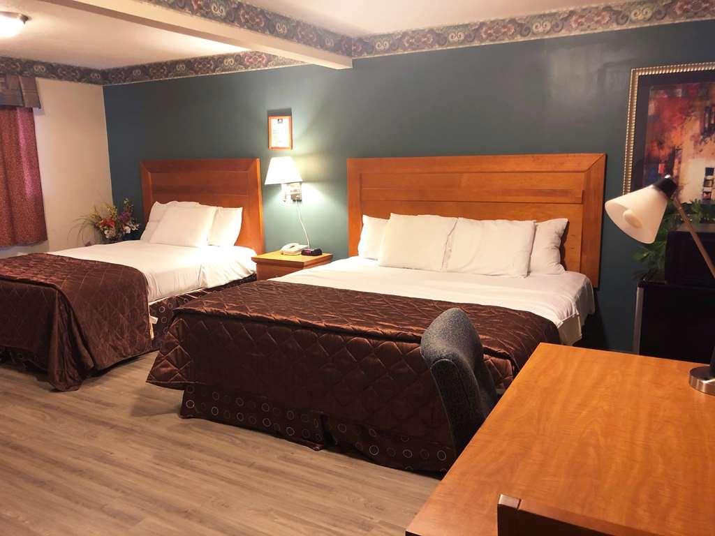 Americas Best Value Inn Stonington Mystic Номер фото