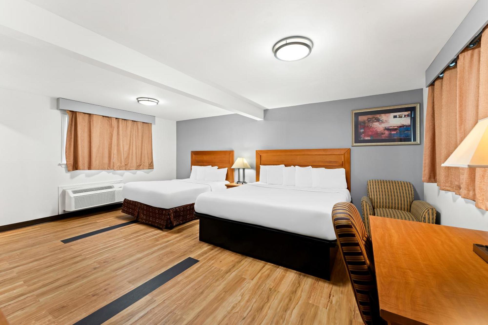 Americas Best Value Inn Stonington Mystic Экстерьер фото