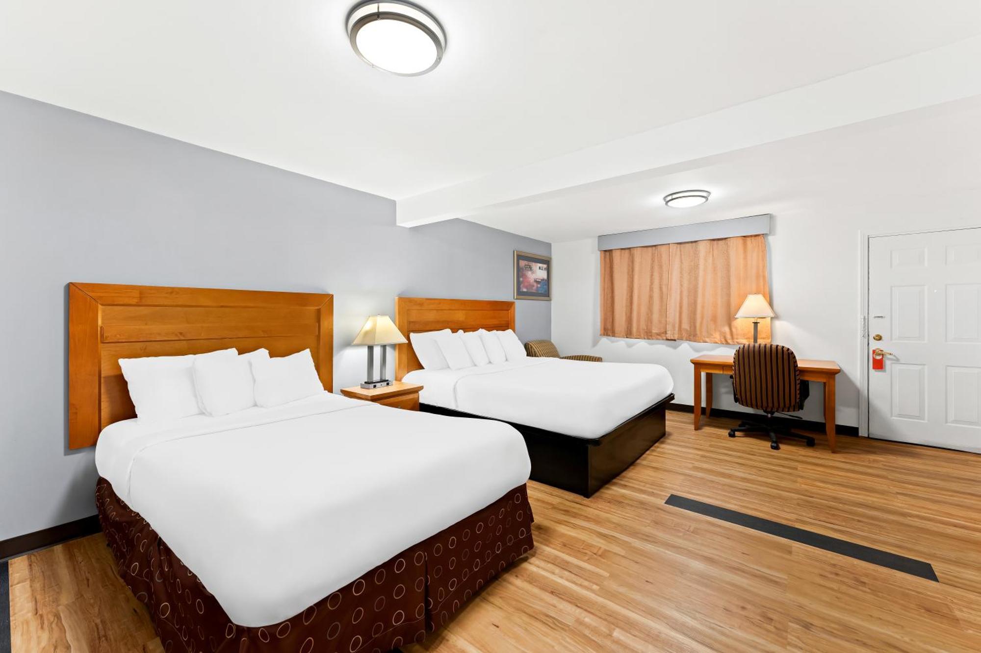 Americas Best Value Inn Stonington Mystic Экстерьер фото